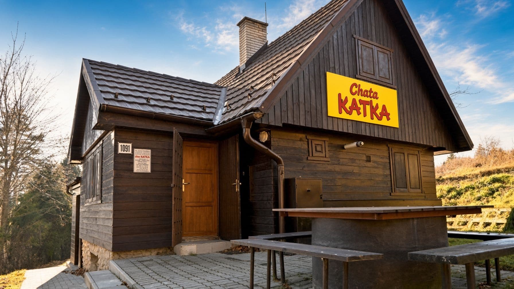 Cottage Katka – Retreats