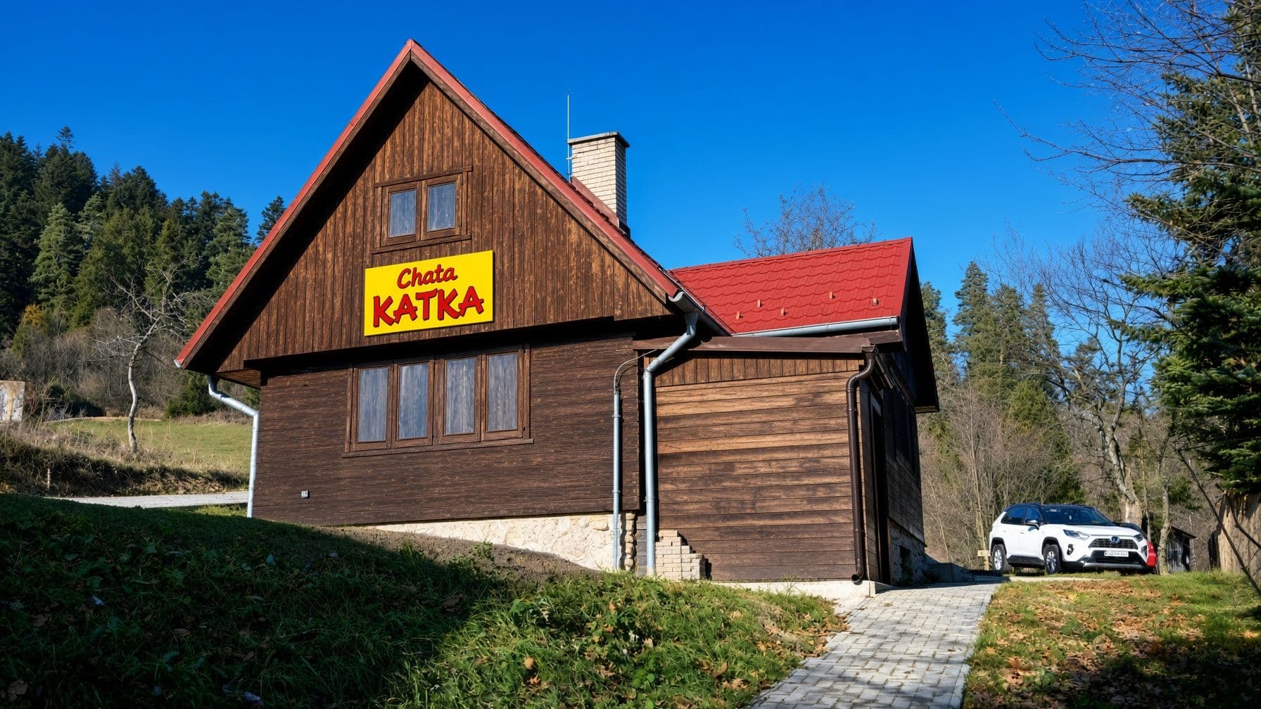 A place to truly unwind